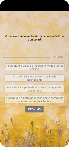 Me Pergunta! Psicologia Screen 3