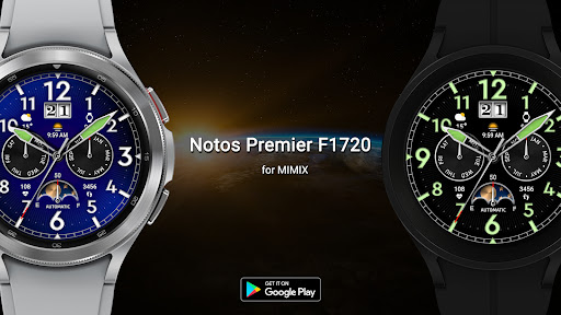 MIMIX Notos Premier F1720 Screen 3