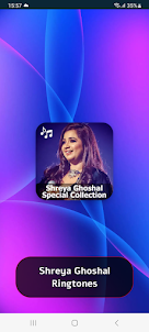 Shreya Ghoshal Ringtones