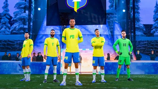 Futebol de Rua Jogos de Futsal 5