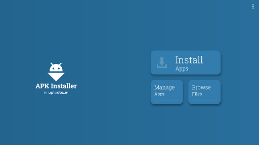 APK Installer by Uptodown