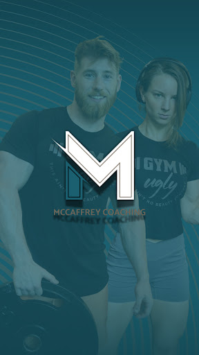 Android application MCCAFFREY COACHING screenshort