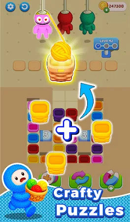 Game screenshot Thread Master - Knit Out hack
