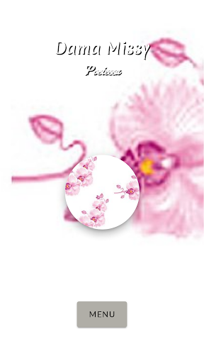 Android application Dama Missy screenshort