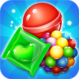 Sweet Candy: Story Match 3 icon