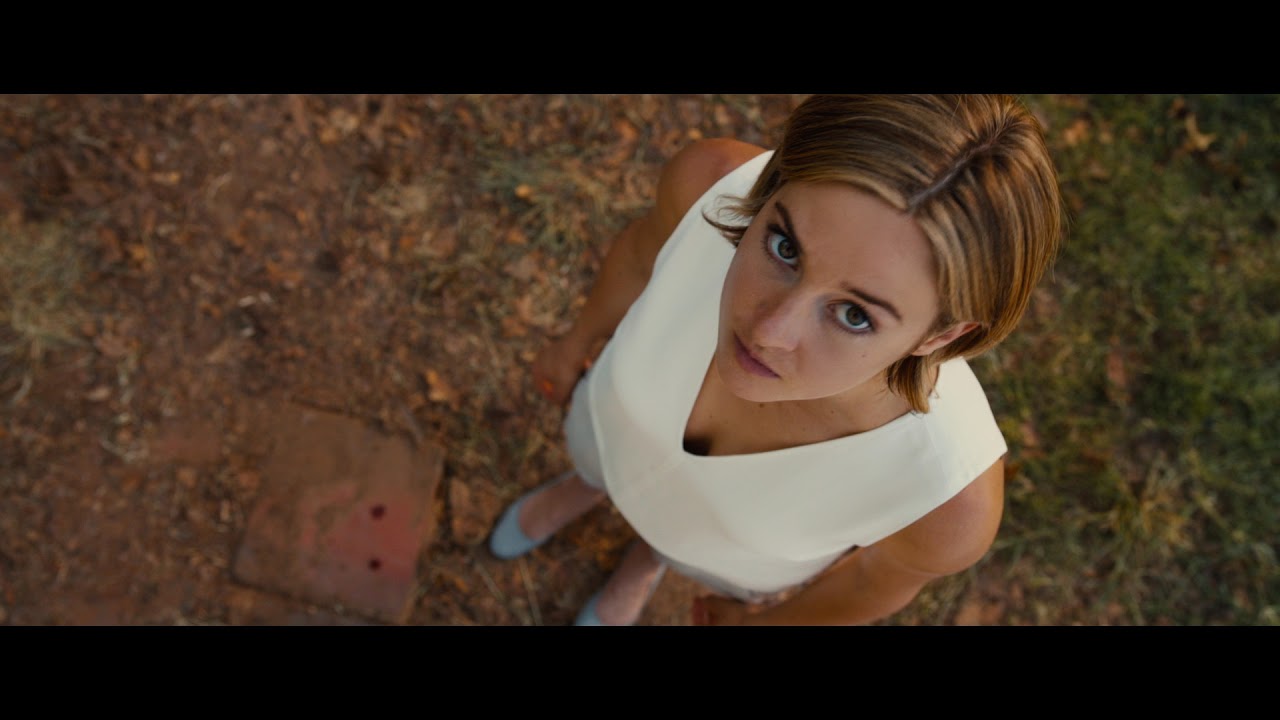 Divergent 3 allegiant deals streaming ita