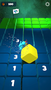 GridSweeper 3D