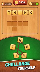 Crossword Puzzle - Word Game