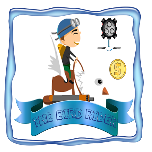 The Bird Rider logo