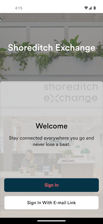 Shoreditch Exchange - 3.4.1 - (Android)