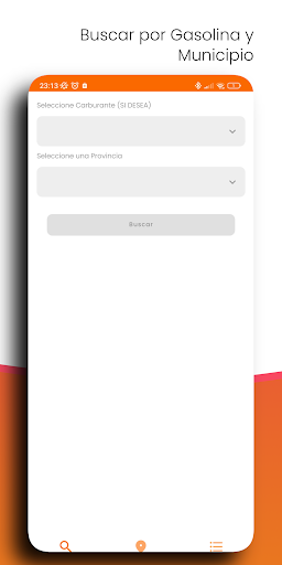 Gasolina Barata Screen 3
