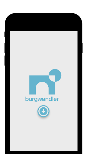 Android application Burgwandler screenshort
