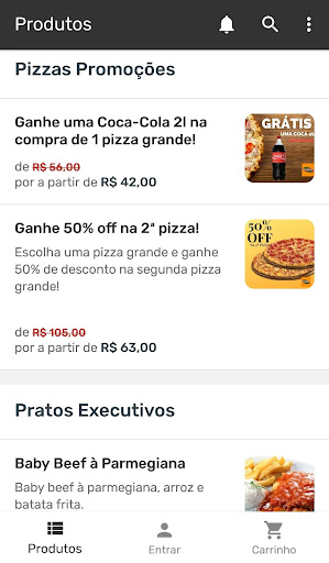 Fassina Piracicaba Screen 2