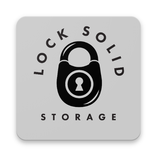 Lock Solid Storage logo