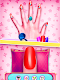 screenshot of Princess Makeup Salon Game
