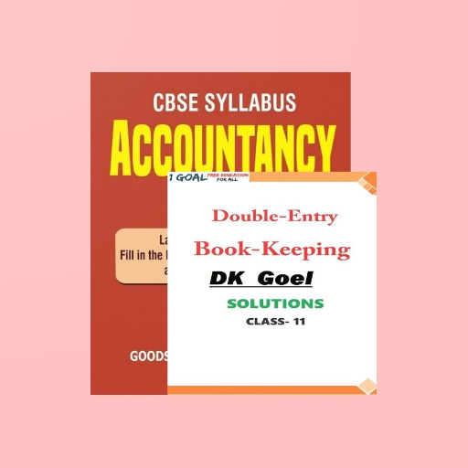 DK Goel Account 11 logo