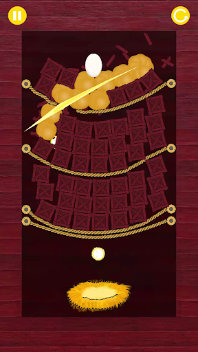 Eggxtraction Egg Rescue Screen 2