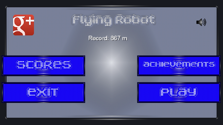 Flying Robot - 1.3 - (Android)