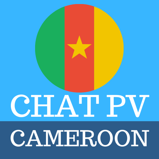 Cameroon Dating Chat PV logo