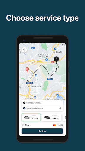 3J TRANSPORTS Taxi and VTC