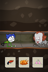 Jailbreak Scary Clown Escape v1.1 MOD APK (Unlimited Money) Free For Android 9