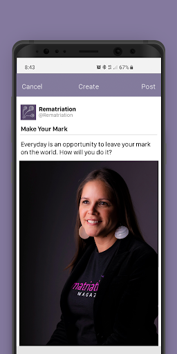 Rematriation Screen 3