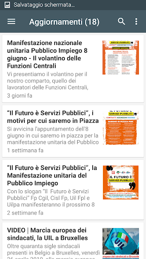 uilpa.it Screen 3