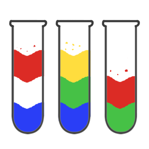 Get the Color: Water Sort Puzz logo