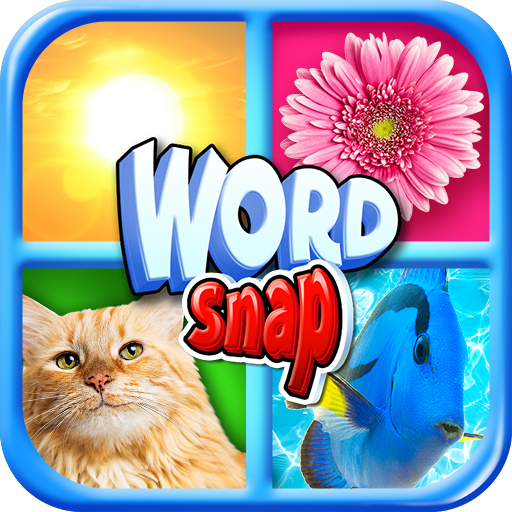 Word Snap - Fun Words Pic Game  Icon
