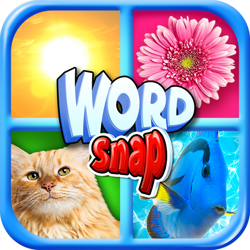 Word Snap - Fun Words Pic Game logo