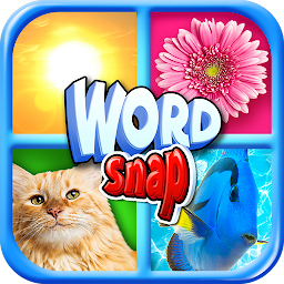 Icon image Word Snap - Fun Words Pic Game