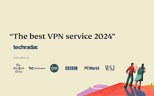 Screenshot ExpressVPN: VPN Fast & Secure