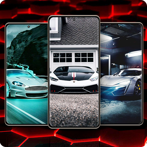 Super Cars Wallpapers logo