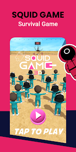 Squid Game Survival 3D 1 APK + Mod (Free purchase) for Android