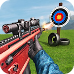 Cover Image of Télécharger Target Shooting Legend: Gun Range Shoot Game 1.0 APK