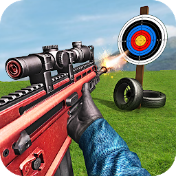 Icon image Target Shooting Gun Games