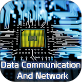Data Communication And Network icon