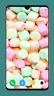Candy Wallpapers 4K