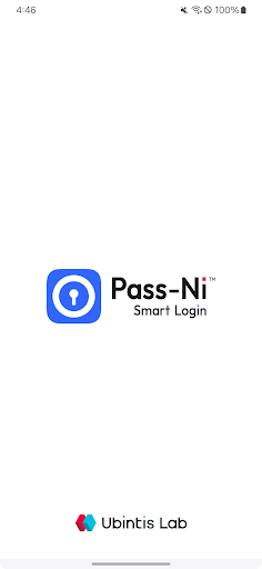 Android application Pass-Ni Smart Logi‪n screenshort