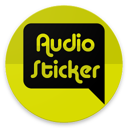 Icon image Audio Stickers For Whatsapp-Fa