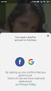 DesiTok - Short & Viral Video Platform, 100% Safe 1.4.6 APK screenshots 4