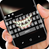 Werewolf teeth Keyboard Theme icon