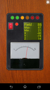 Huichelaar Mijnenveld overschrijving Ultimate EMF Detector RealData - Apps on Google Play