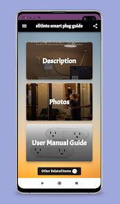 slitinto smart plug guide capturas de pantalla