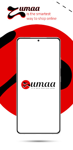 Android application Zumaa screenshort