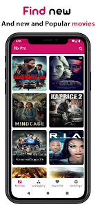 FlixPro: watch movies online