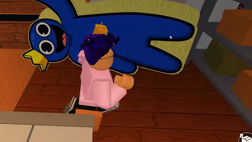 Rainbow - Monsters Guys Aid screenshot