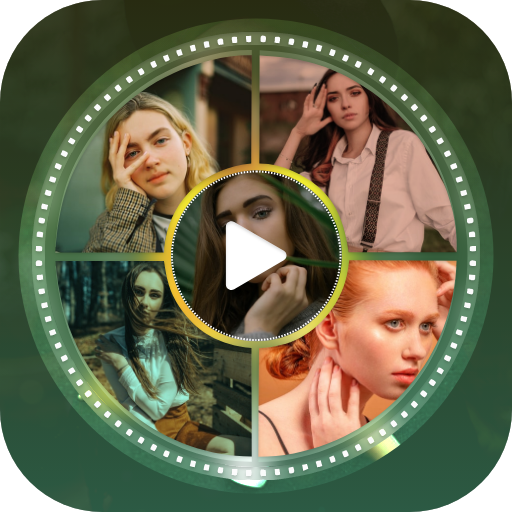 Photo Video Maker with Music logo