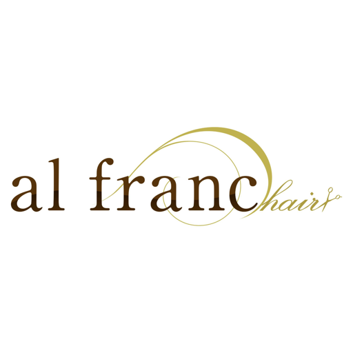 美容室・ヘアサロン al franc（アルフラン） 公式アプ logo