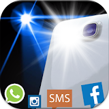 Flash Notification for All SMS icon